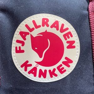 Fjallraven kanken
